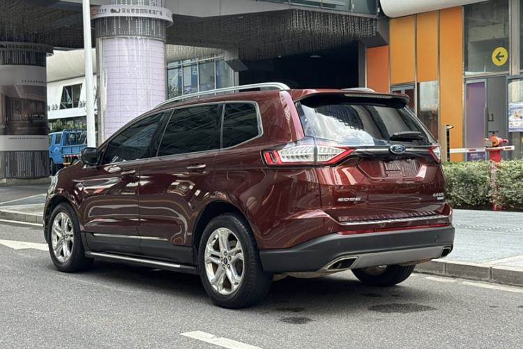 Used Ford Edge 2015 2.0T GTDi Two-Wheel-Drive High-Line Version