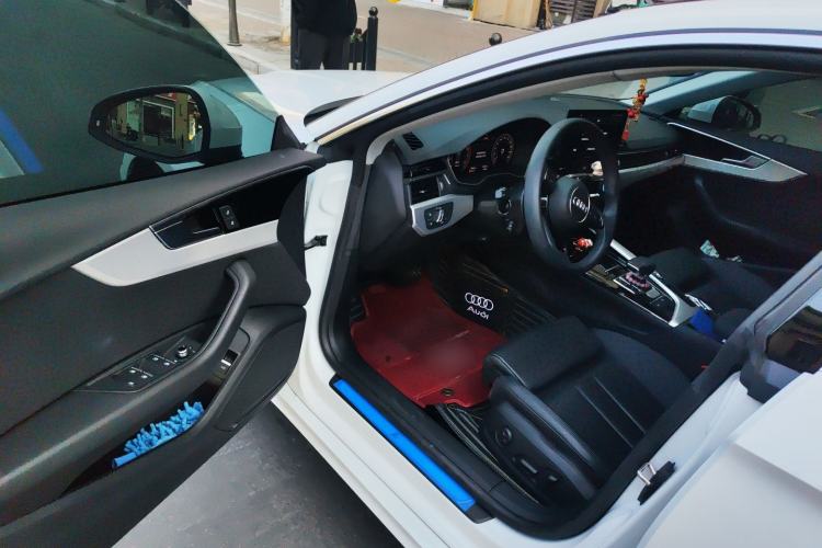 Used Audi A5 2023 Sportback 40 TFSI Fashionable and Dynamic Model