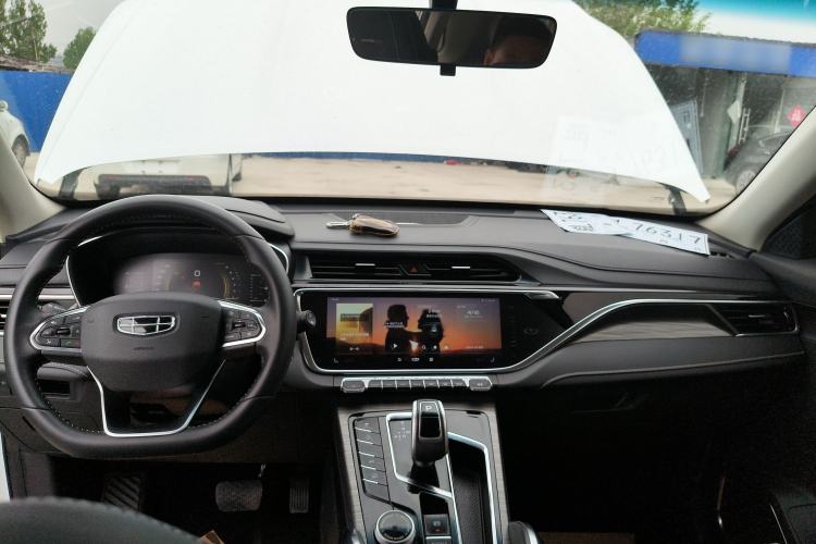 Used Geely Auto Emgrand X7 Sport 2020 1.8TD DCT Smart PRO Center Console