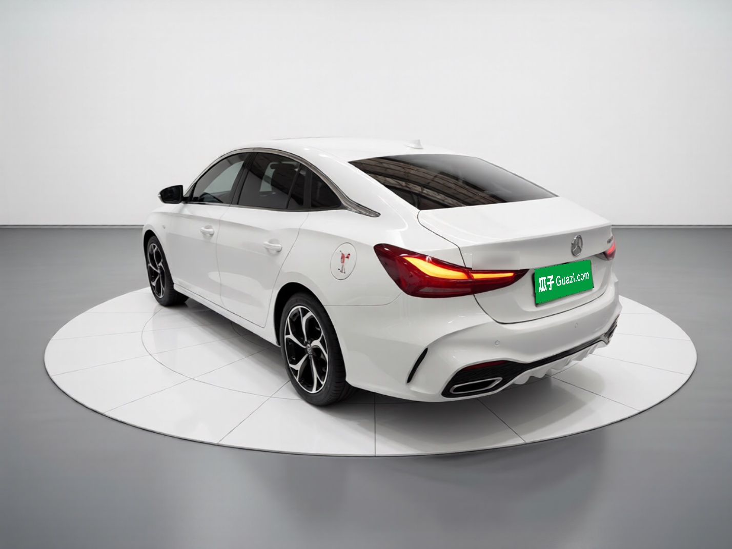MG 5 2025 300TGI Global Flagship Edition — снимка 4