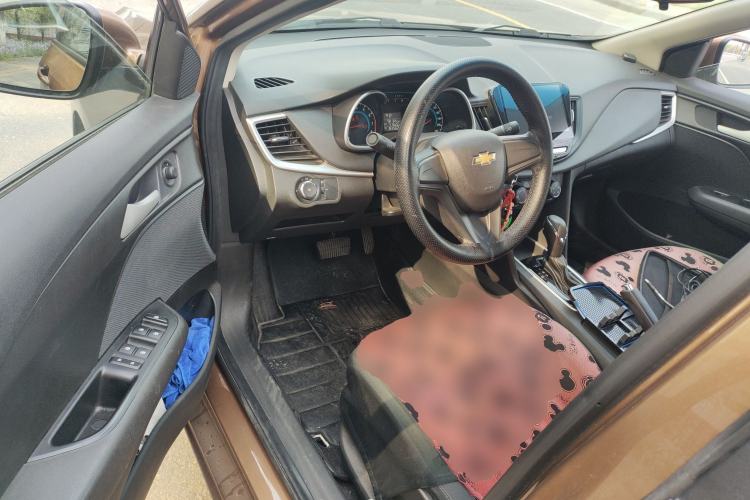 Used Chevrolet Cavalier 2016 1.5L Automatic Enjoyment Edition