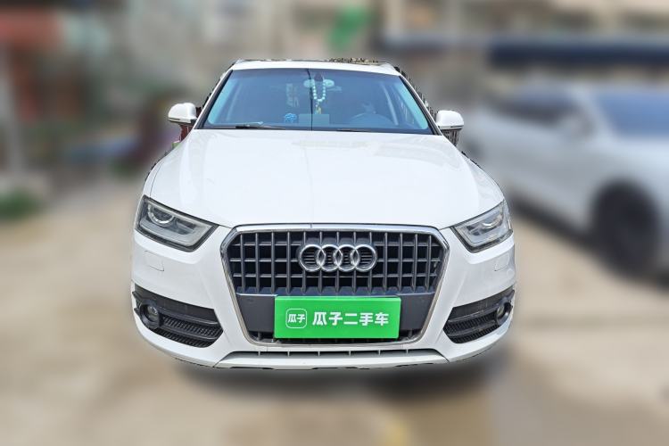 Used Audi Q3 2013 35 TFSI Comfort Model
