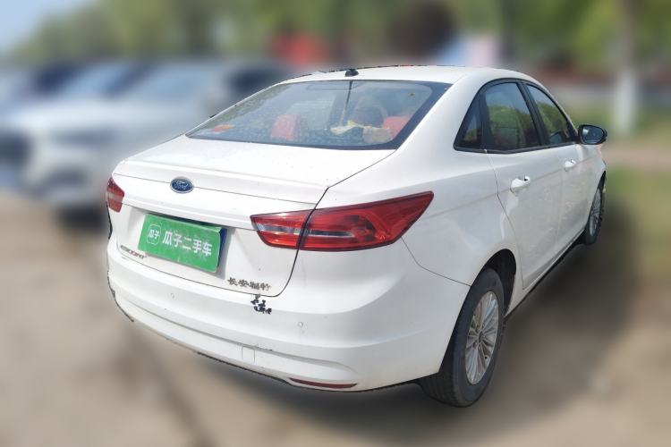 Used Ford Escort 2017 Revised Version 1.5L Automatic Comfort Edition