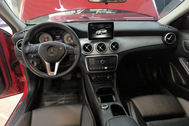 Used Mercedes-Benz GLA 2016 GLA 220 4MATIC Fashion Edition
