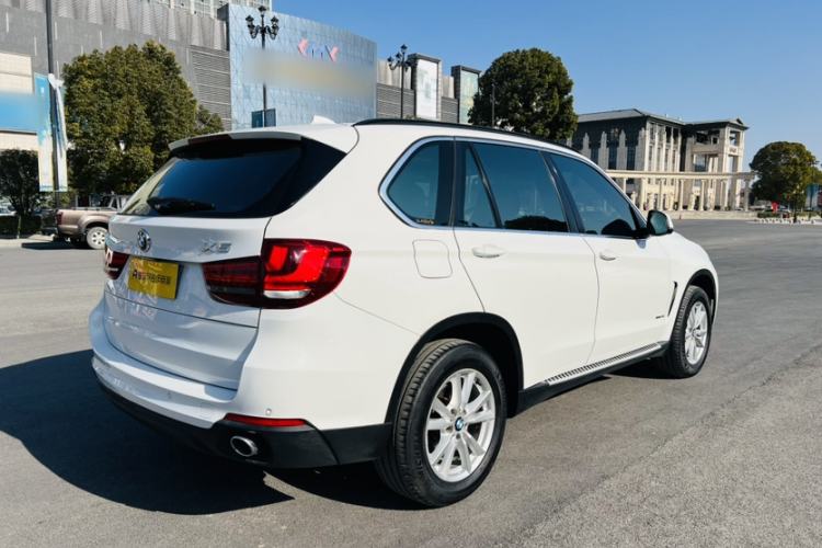 Used BMW X5 2015 xDrive28i