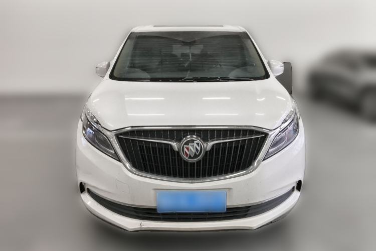 Used Buick GL8 2018 ES 28T Luxury Model China VI Standard Front