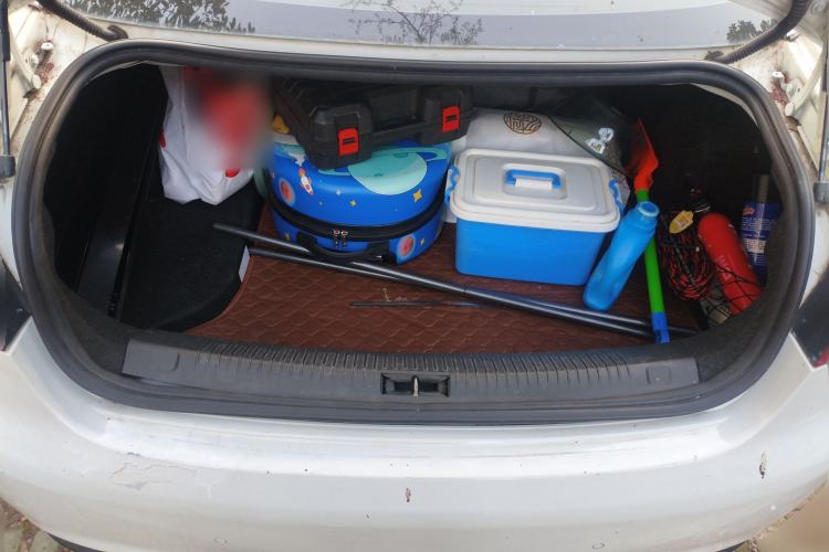 Used Roewe e550 2016 Deluxe Edition
