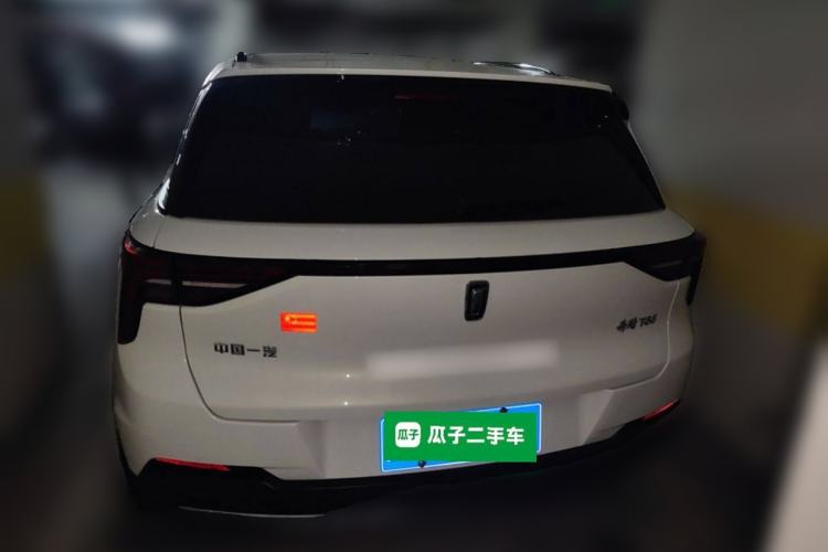 Used Bestune T55 2023 1.5T Automatic Leap Model
