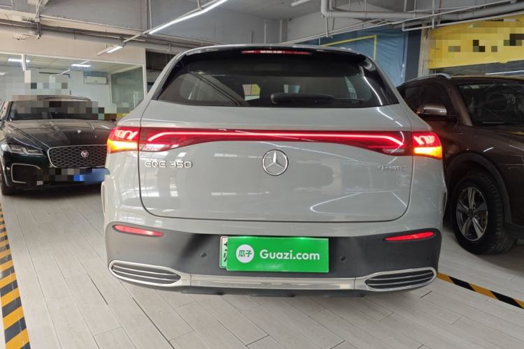 Used Mercedes-Benz EQE SUV 2023 350 4MATIC Luxury Edition