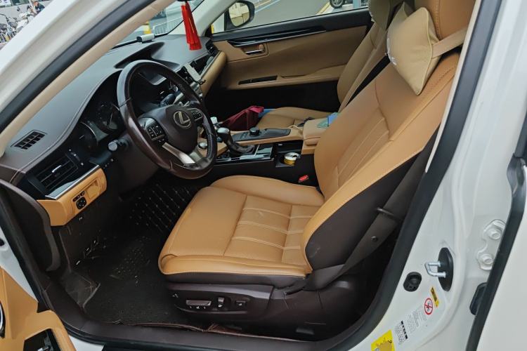 Used Lexus ES 2015 200 Elite Edition