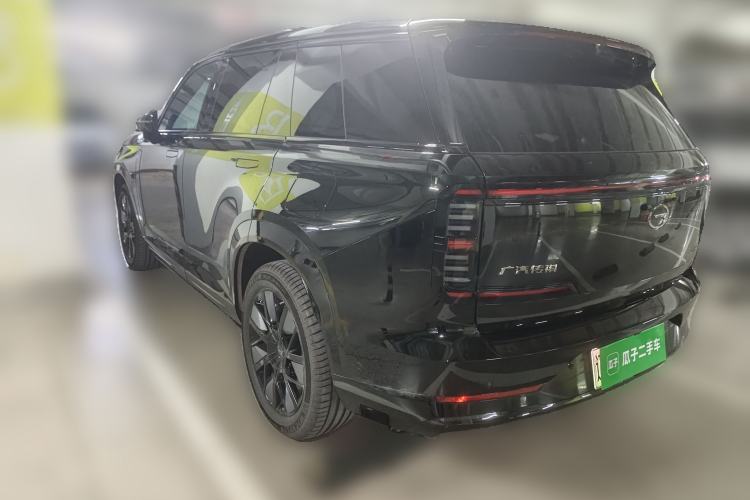 Used GAC Trumpchi Xiangwang S7 2025 205 km Max LiDAR Version Rear Left 45 Deg