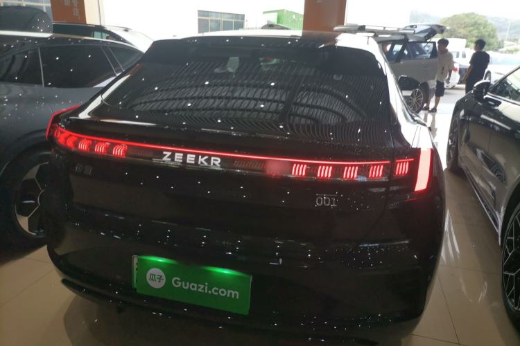 Used Zeekr 001 2026 95° All-Wheel-Drive Max Edition