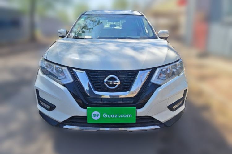Used Nissan X-Trail 2017 2.0L CVT Comfort Edition 2WD Front