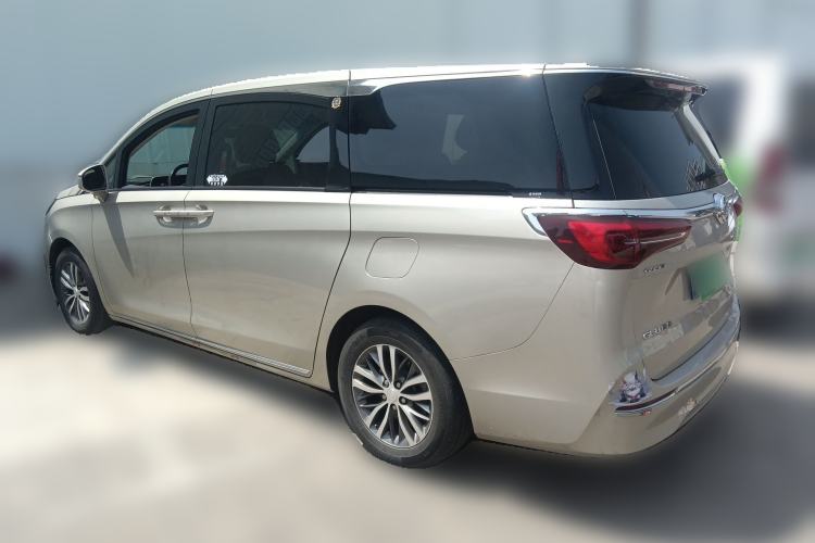 Used Buick GL8 2023 ES Lu Zun Deluxe Model
