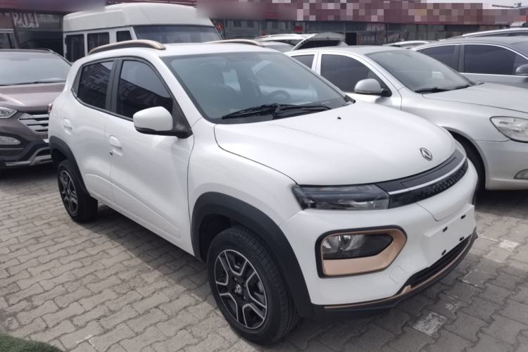 Used Dongfeng NAMMI BOX 2022 Light Wind Edition 201KM Lightning Model Exterior 1