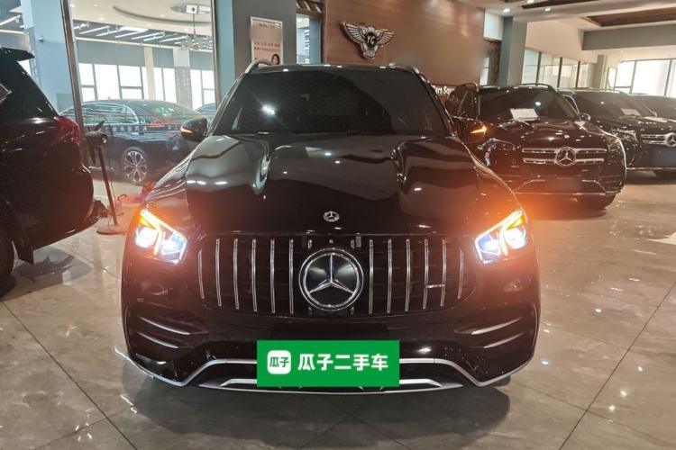 Used Mercedes-Benz GLE AMG 2020 AMG GLE 53 4MATIC+
