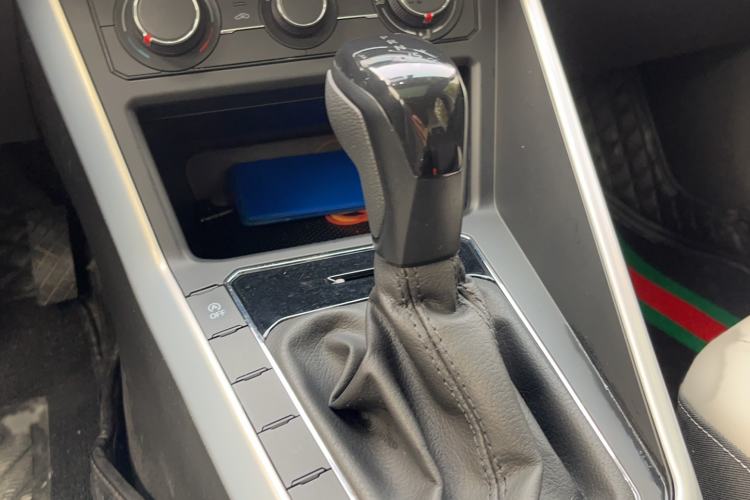 Used Volkswagen Polo 2019 Plus 1.5L Automatic Colorful Technology Edition Gear Lever