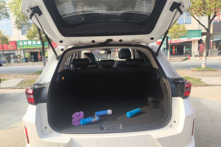 Used EXEED Zhuifeng 2019 1.6T DCT Starry Edition