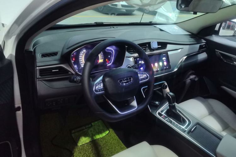 Used Geely Auto Binray 2019 200T DCT Binzhi Edition Steering Wheel