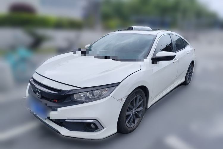 Used Honda Civic 2019 220TURBO CVT Dynamic Edition China VI