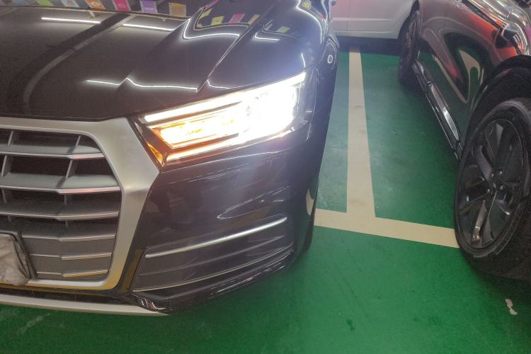 Used Audi Q5L 2020 40 TFSI Prestige Edition