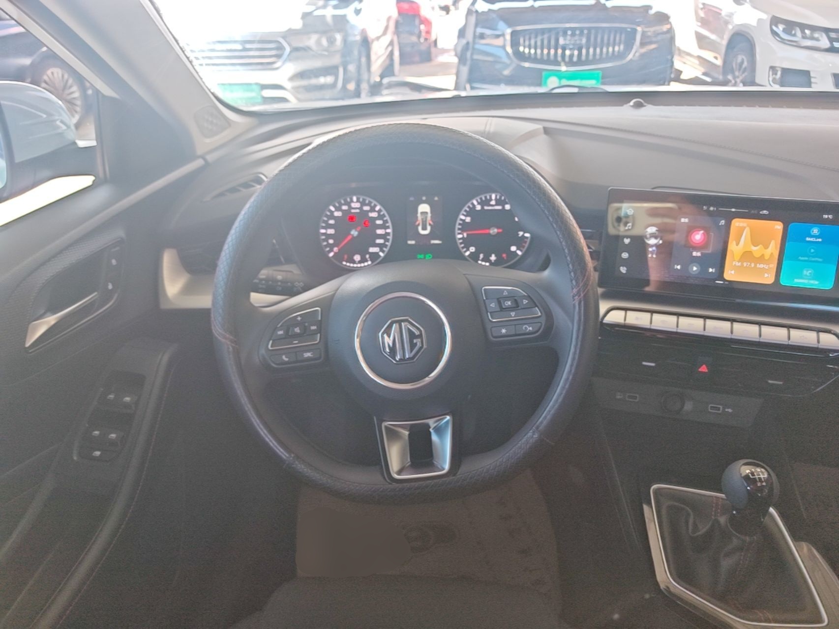 MG 5 2023 180 DVVT Manual Fashion Edition — снимка 13