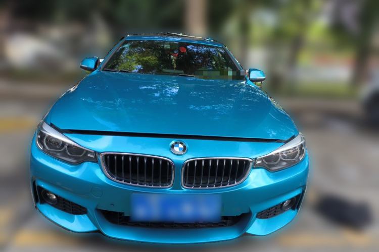 Used BMW 4 Series 2017 425i M Sport Package