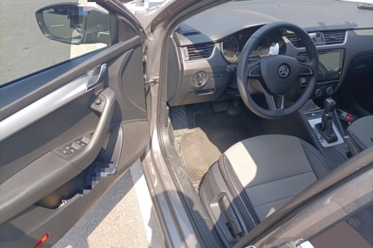 Used Skoda Octavia 2017 1.6L Automatic Chuanxing Edition