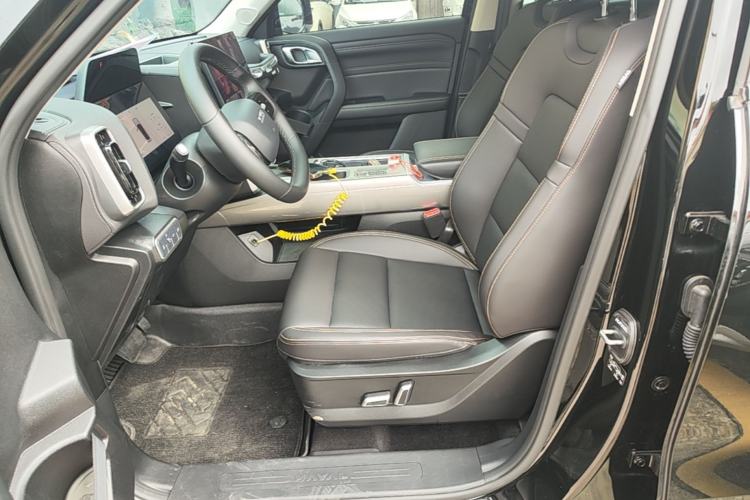 Used Haval DARGO 2026 Model 1.5T DCT Border Collie Edition
