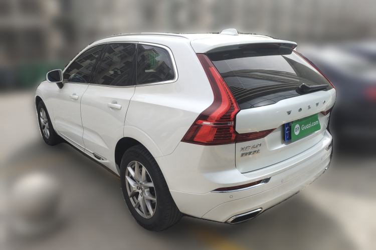 Used Volvo XC60 2020 T5 4x4 Zhiyi Luxury Edition
