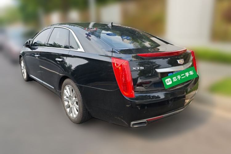 Used Cadillac XTS 2017 28T Elite Model