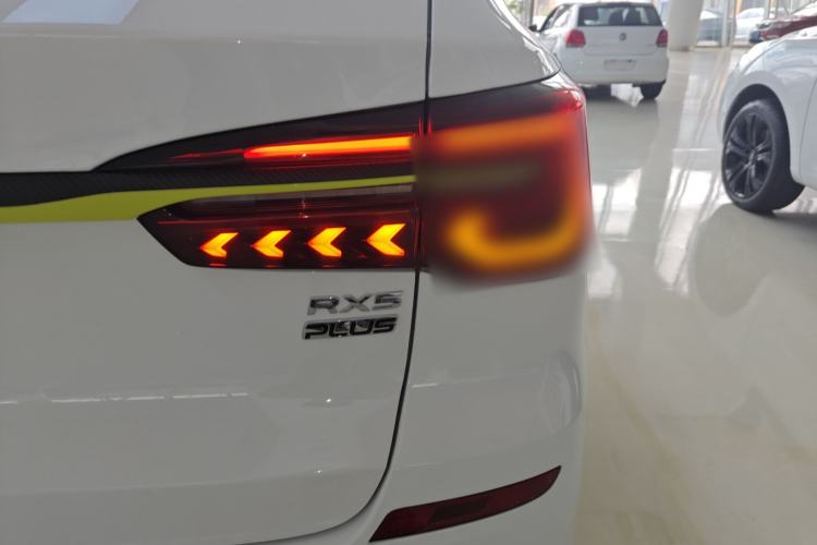 Used Roewe RX5 2021 PLUS 330TGI Automatic National Trend Intelligent Deluxe Edition
