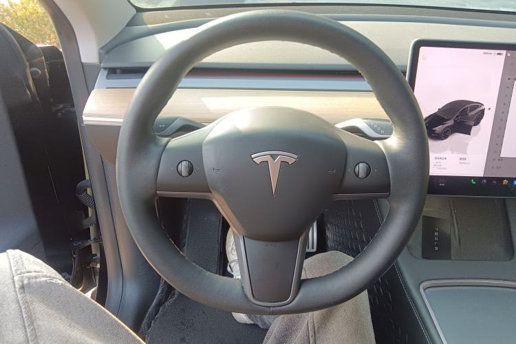 Used Tesla Model Y 2021 Performance High-Performance All-Wheel-Drive Version