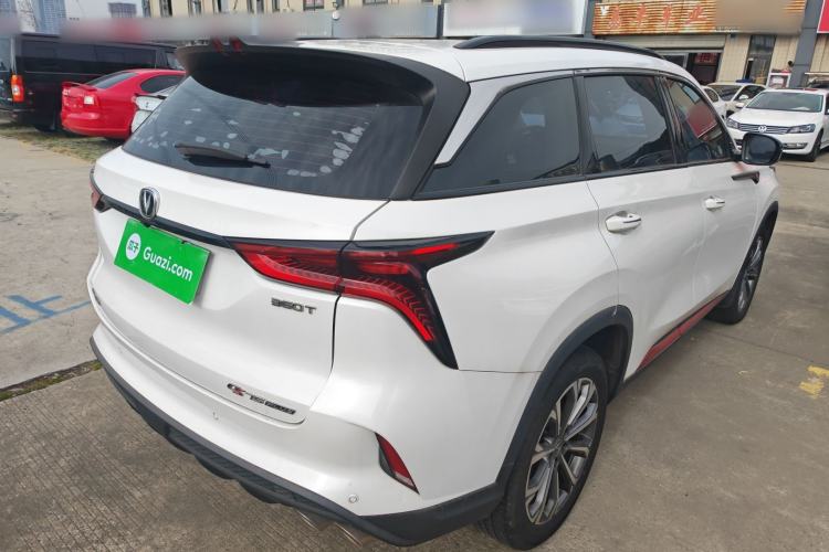 Used Changan CS75 PLUS 2022 2.0T Automatic Pilot Version