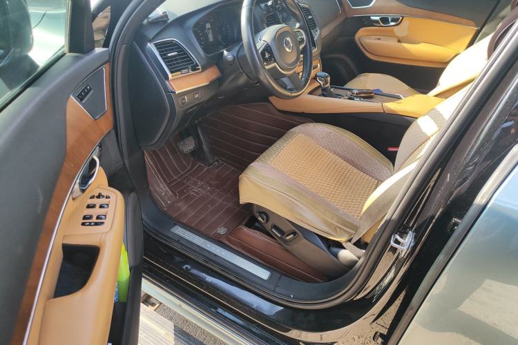 Used Volvo XC90 2017 T6 Zhiya Edition 7-seater