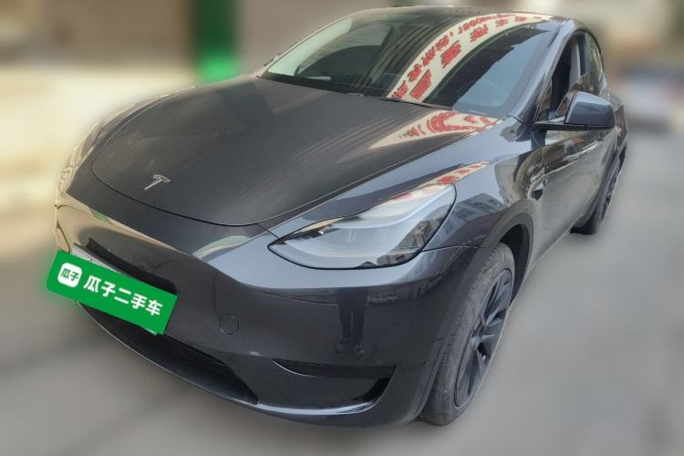 Used Tesla Model Y 2024 Rear-Wheel-Drive Version