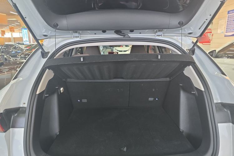 Used BYD Yuan PLUS 2024 Honor Edition 430KM Leading Model
