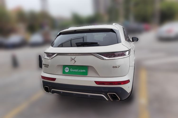 Used DS 7 2018 45THP Rivoli Prestige Edition
