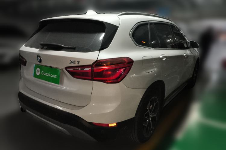 Used BMW X1 2018 sDrive18Li Luxury Model
