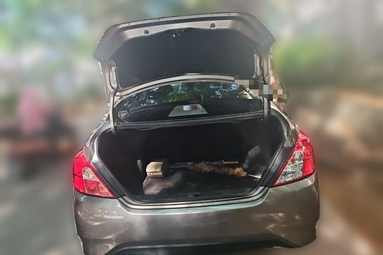 Used Nissan Sunny 2015 1.5XE Manual Comfort Edition