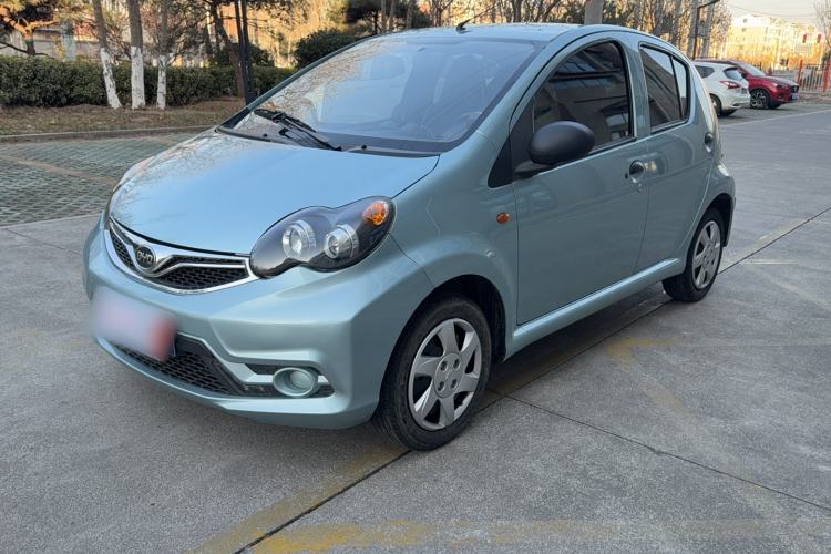 Used BYD F0 2015 1.0L Joyful Model