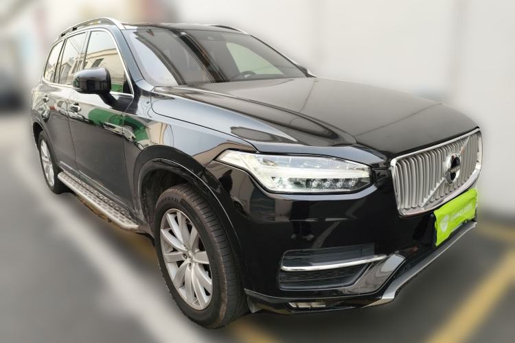 Used Volvo XC90 2018 T6 Zhiyi Edition 7-Seater