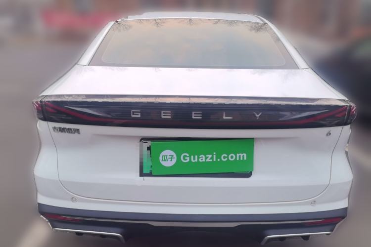 Used Geely Galaxy L6 2023 60km AIR