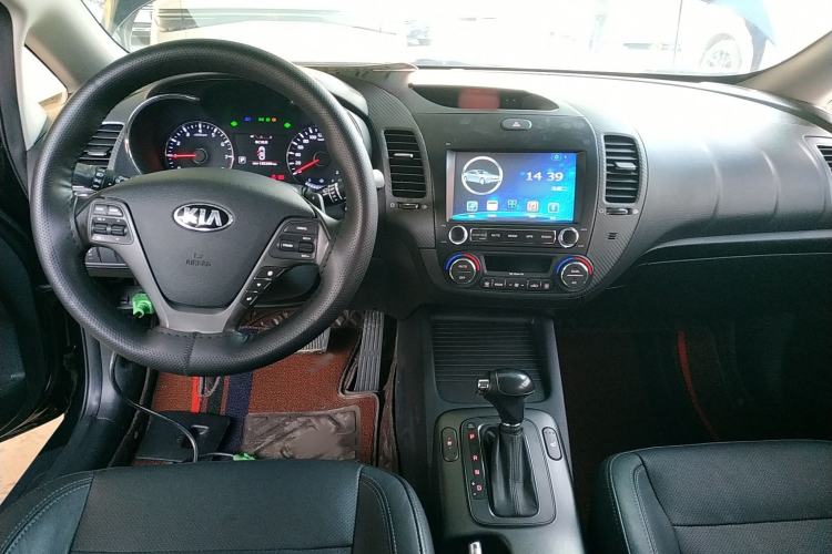 Used Kia K3S 2014 1.6L Automatic Premium