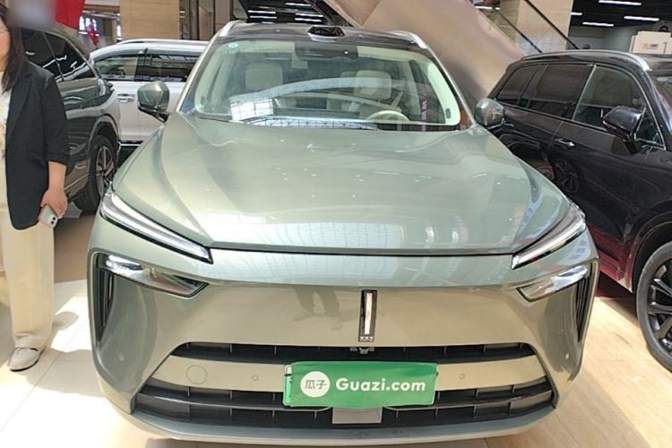 Used Wey Lanshan 2025 Four-Wheel Drive Max