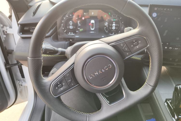 Used Lynk & Co 03 2023 1.5TD DCT JingPro