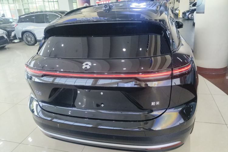 Used Nio ES6 2024 75 kWh