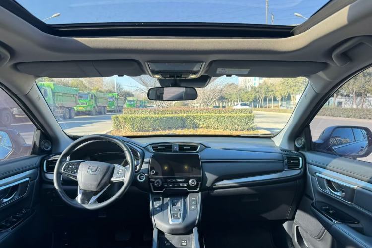 Used Honda Breeze 2021 Rui Hybrid 2.0L 2WD Rui Luxury Edition
