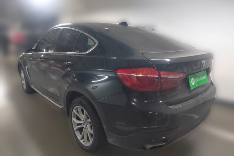 Used BMW X6 2018 xDrive35i Base Model Middle East
