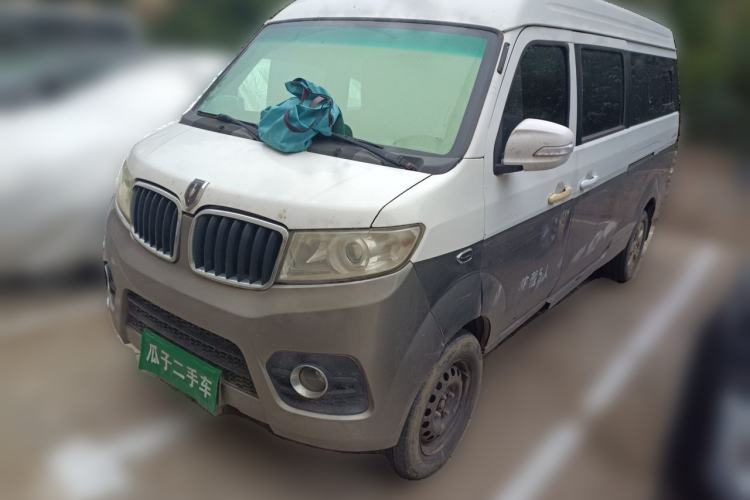 Used Jinbei New Hiace X30L 2016 1.5L Wealth Edition DLCG14